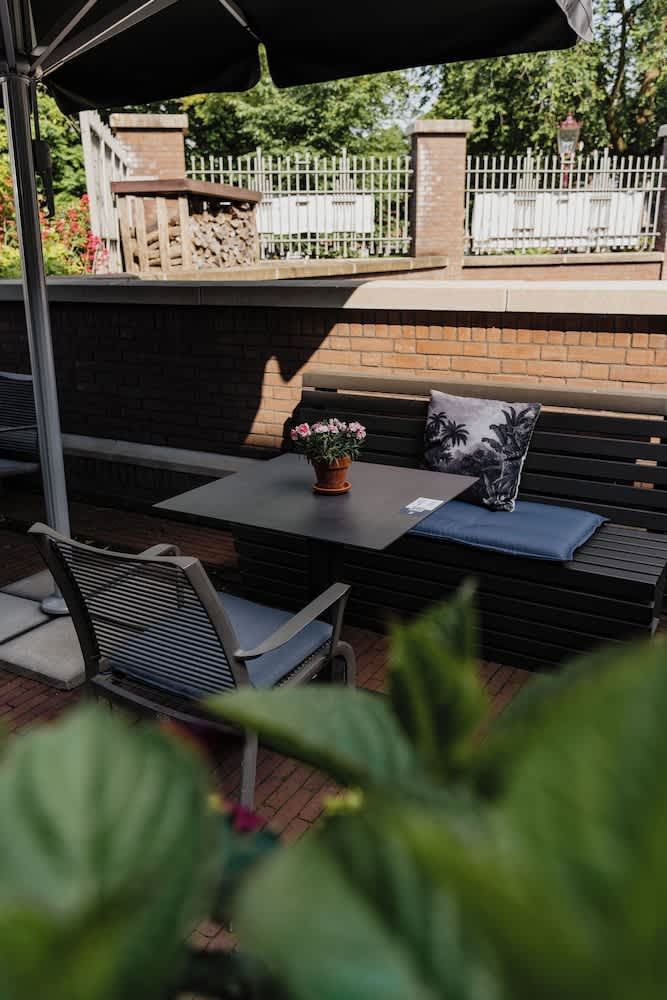 Terassi/patio