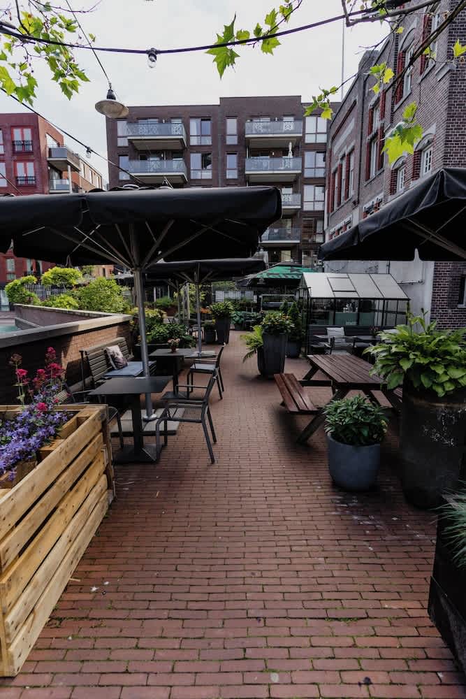 Terassi/patio