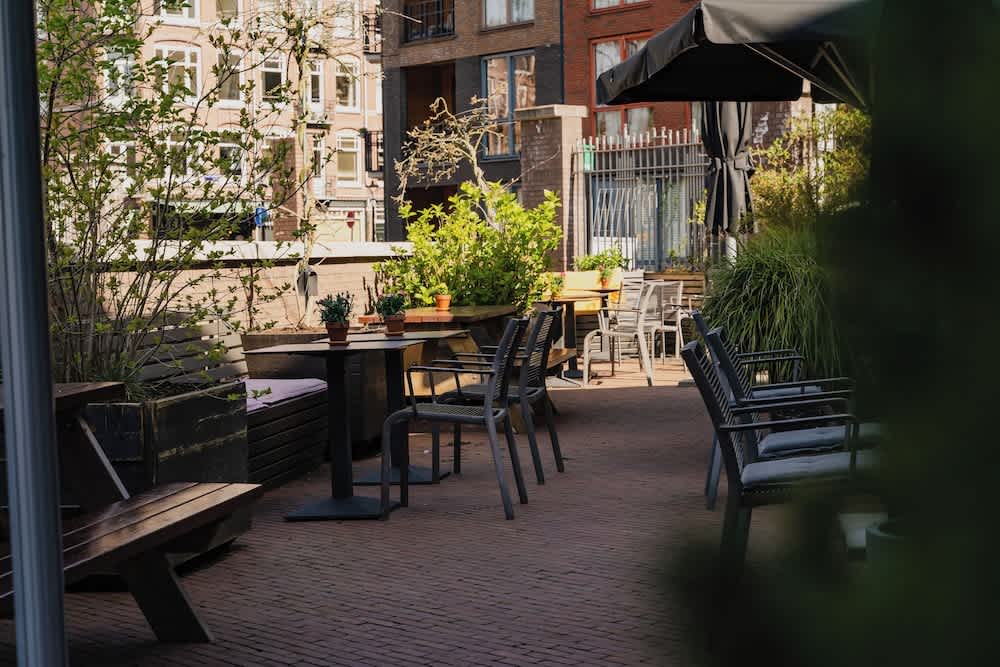 Terassi/patio