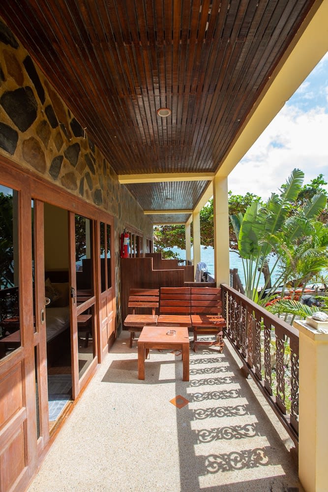 Terassi/patio