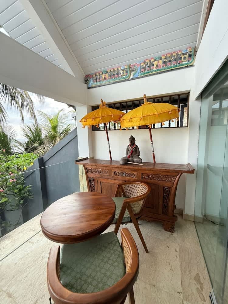 Terassi/patio