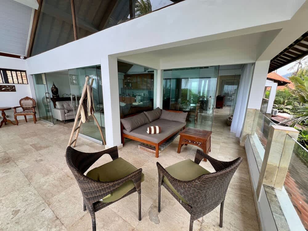 Terassi/patio