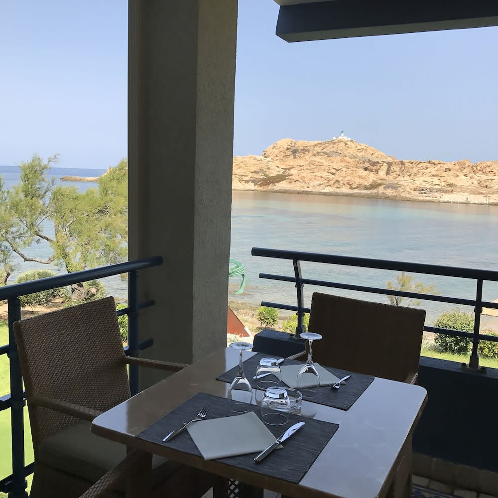 Terassi/patio