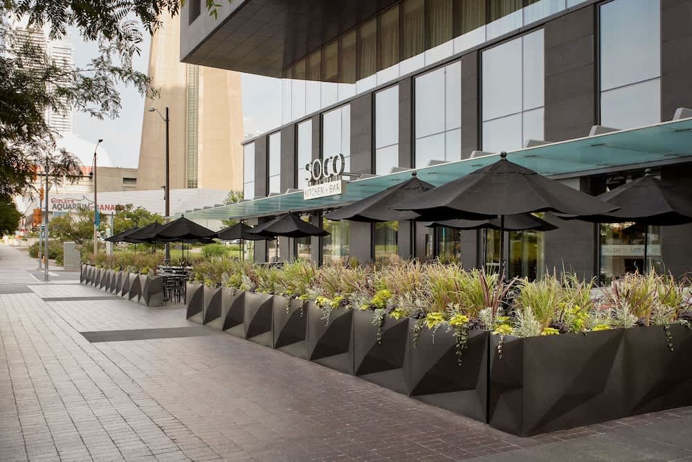 Terassi/patio