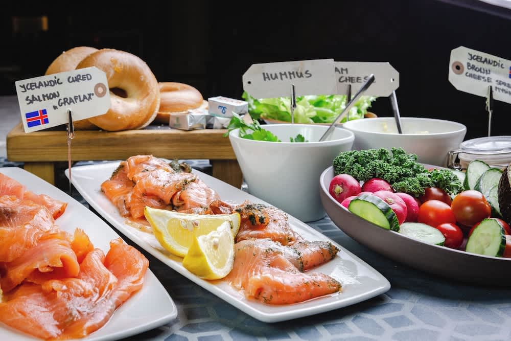 Buffetaamiainen