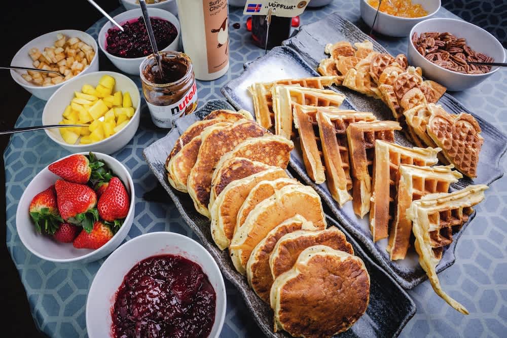 Buffetaamiainen