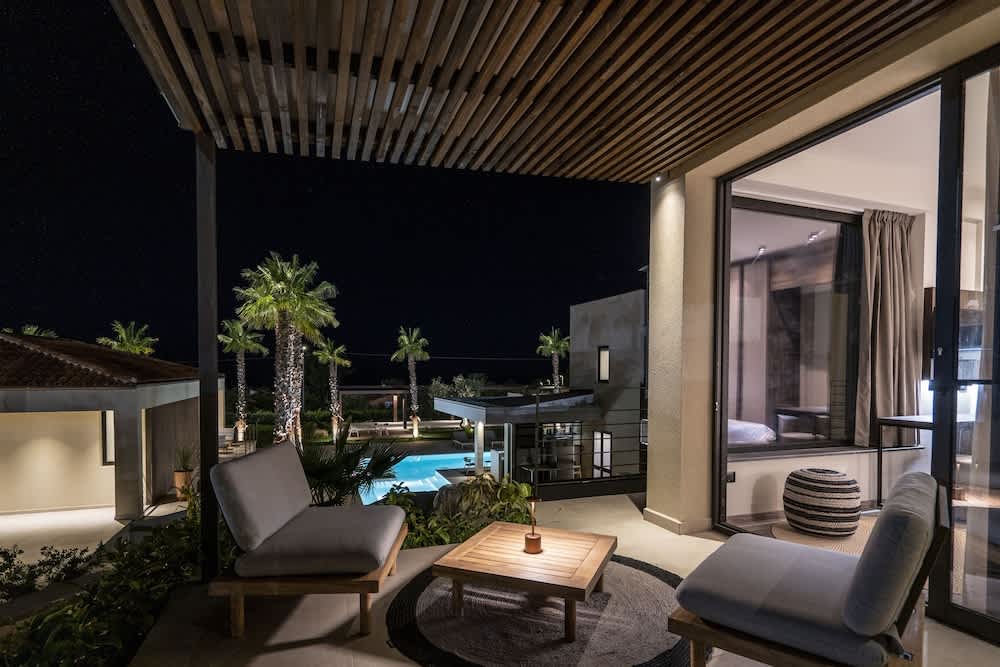 Terassi/patio