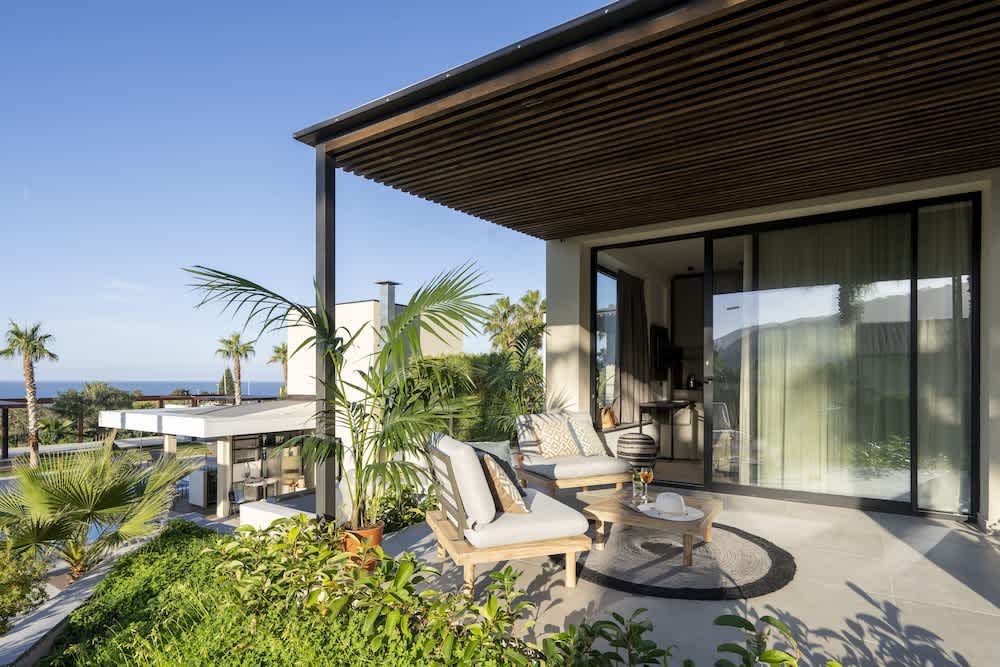 Terassi/patio