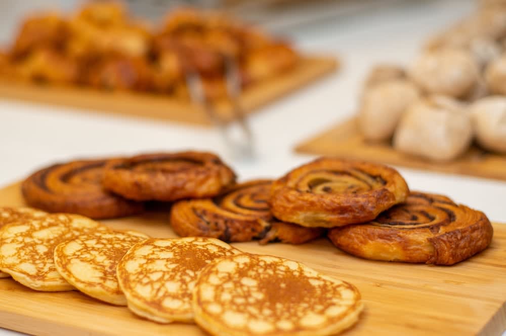 Aamiaisateria
