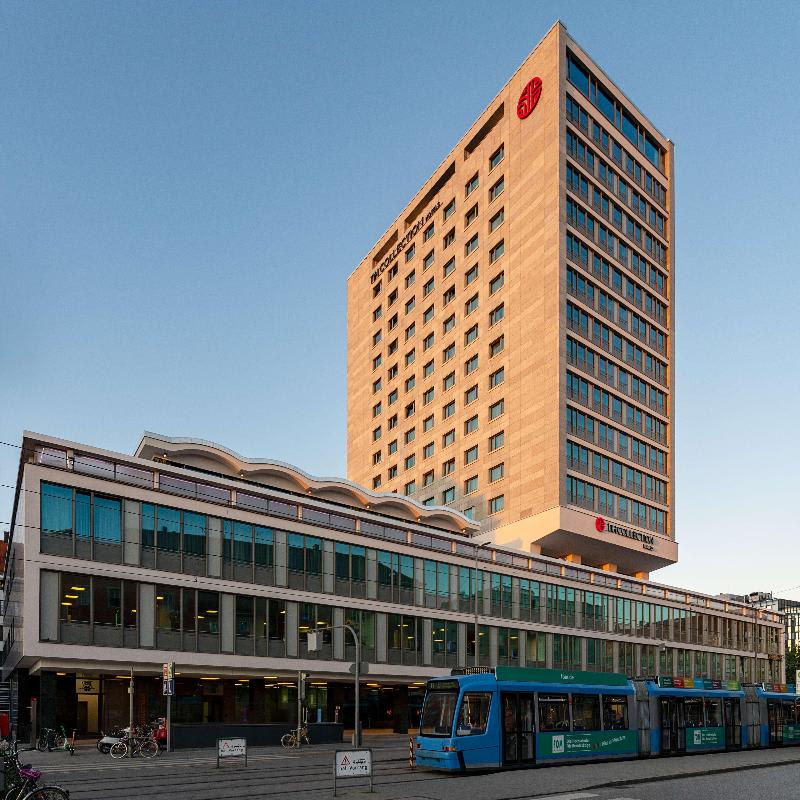 Yleisnäkymä