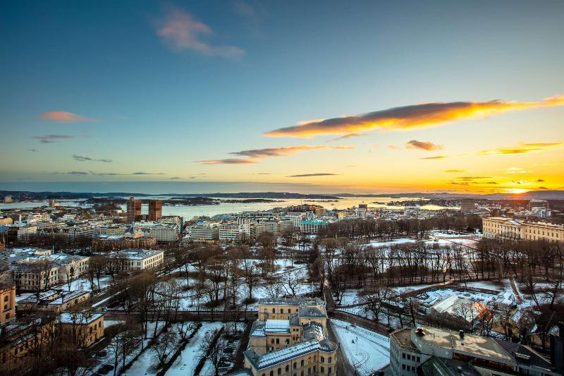 Yleisnäkymä