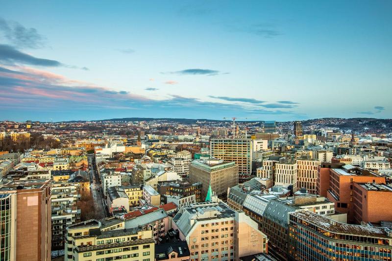 Yleisnäkymä