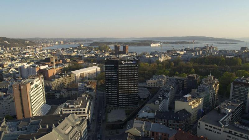 Yleisnäkymä
