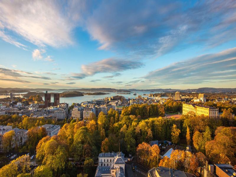 Yleisnäkymä