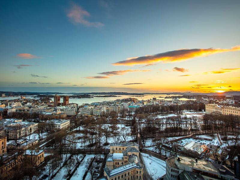 Yleisnäkymä