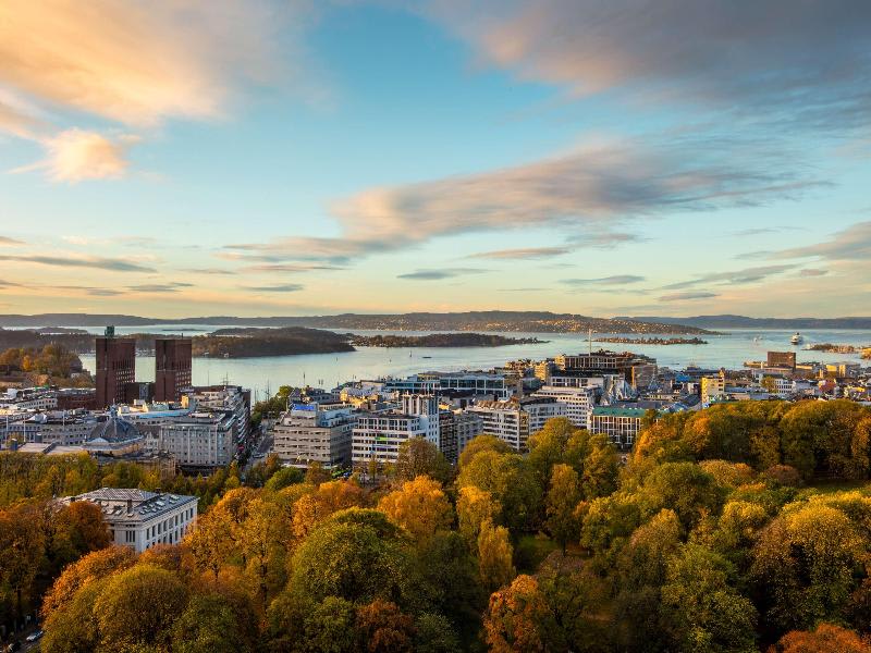 Yleisnäkymä