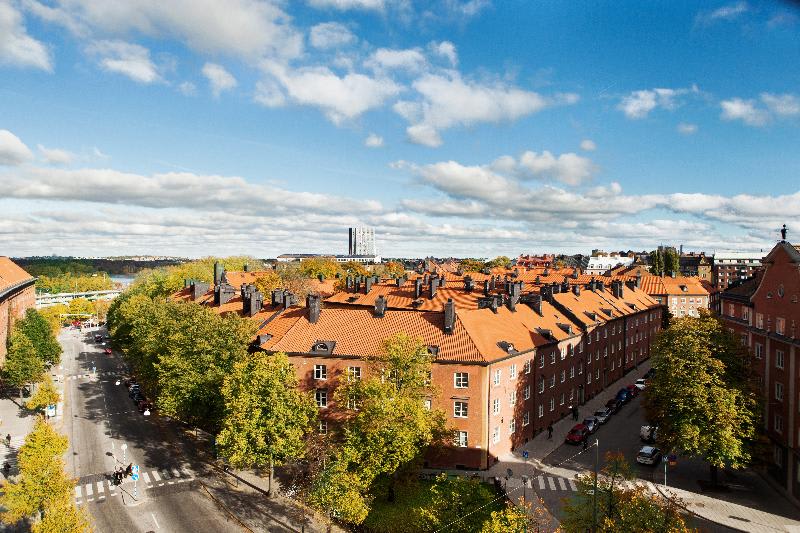 Yleisnäkymä