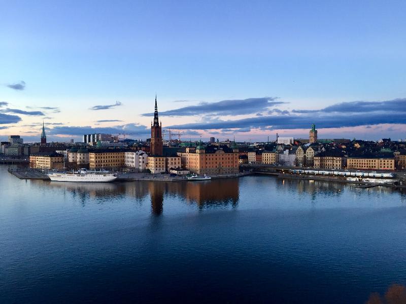 Yleisnäkymä