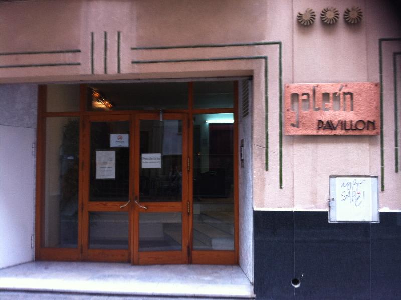 Yleisnäkymä