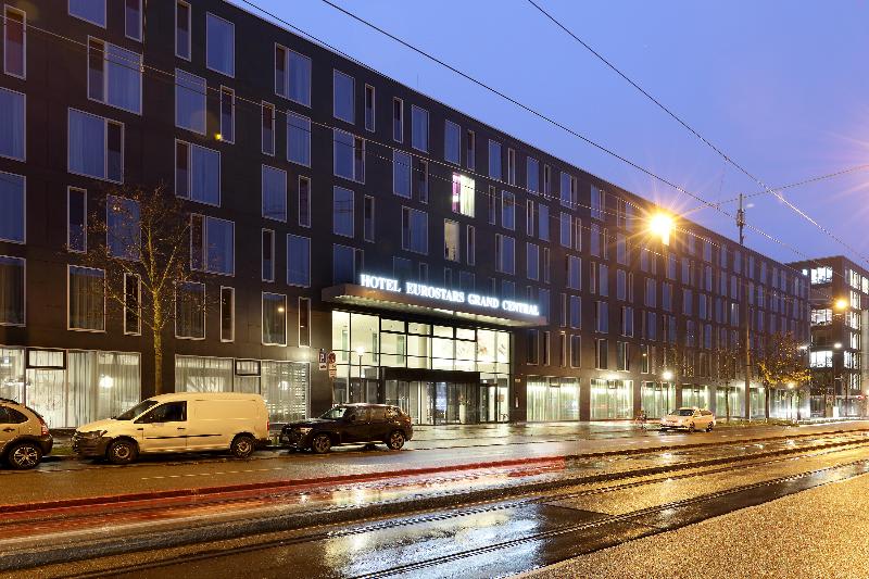 Yleisnäkymä