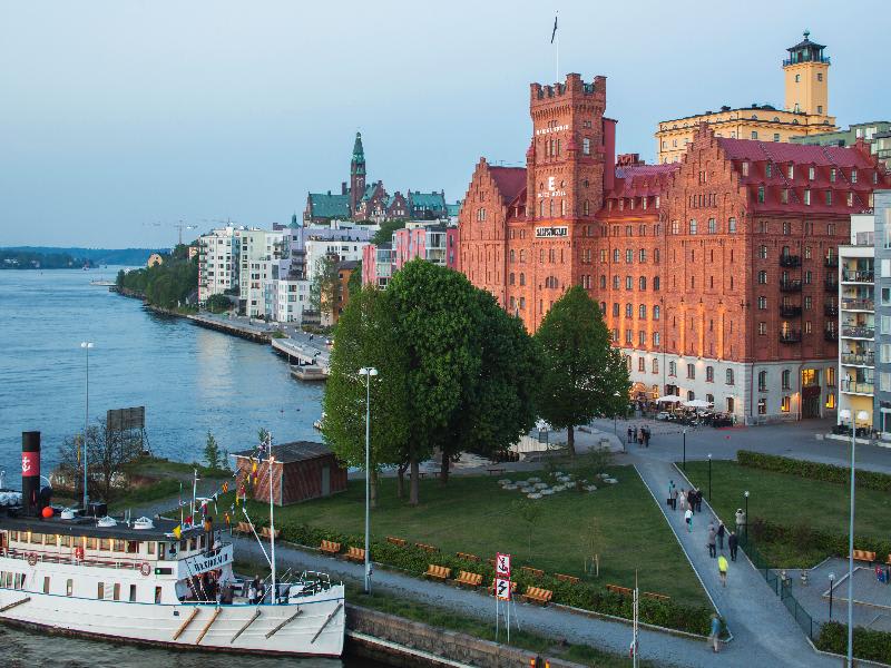 Yleisnäkymä