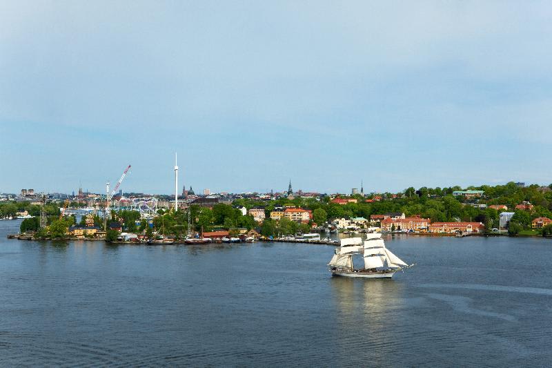 Yleisnäkymä