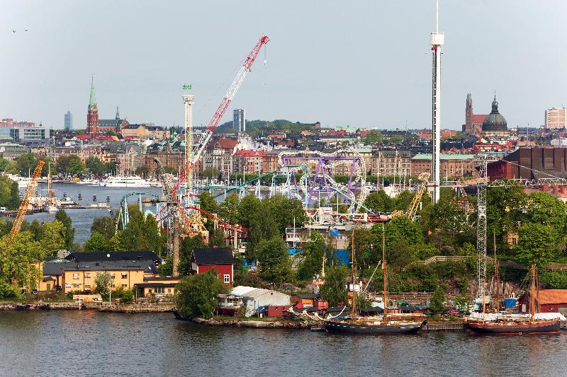 Yleisnäkymä
