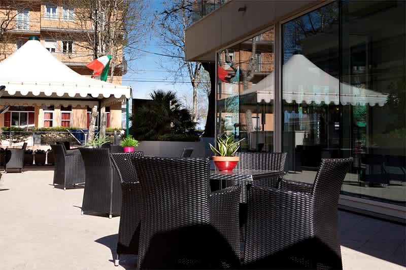 Yleisnäkymä