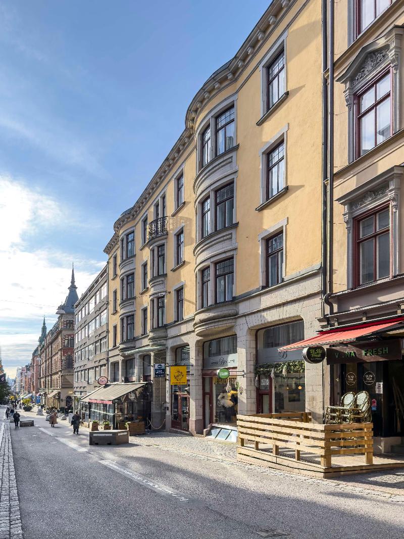 Yleisnäkymä