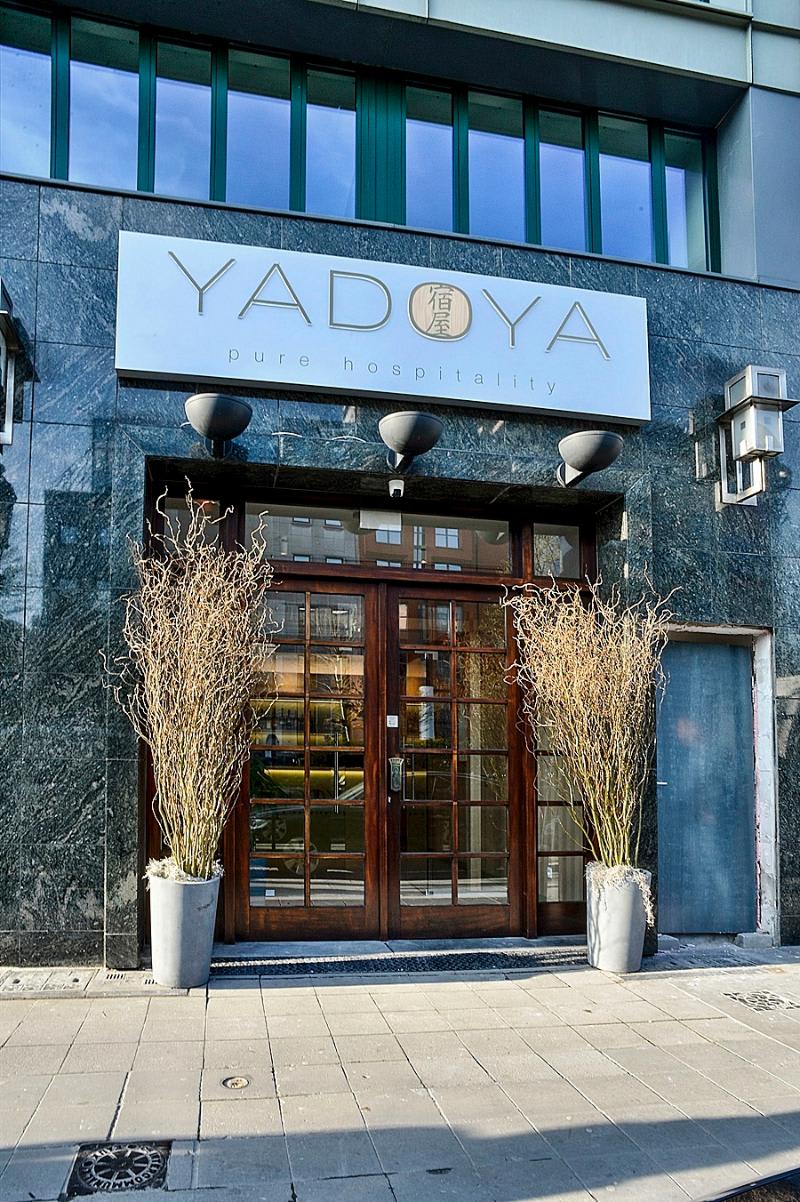 Yleisnäkymä