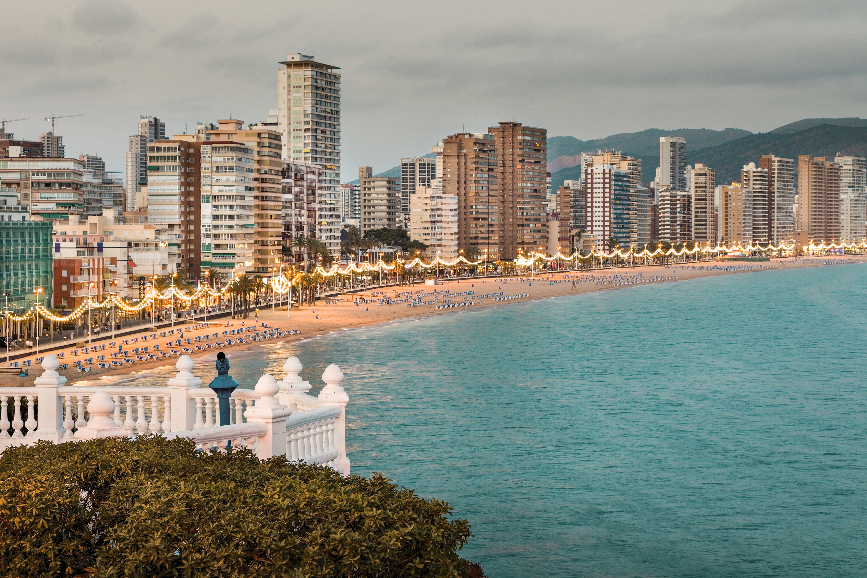 Benidorm