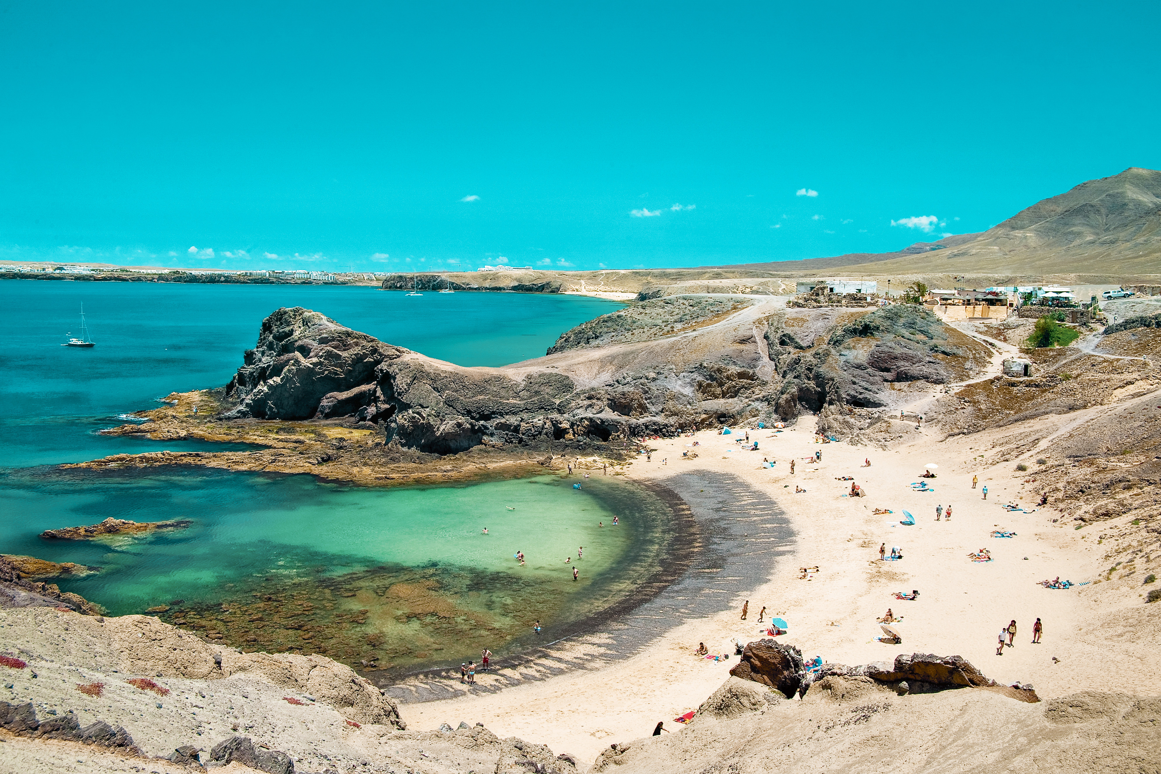 Playa Blanca
