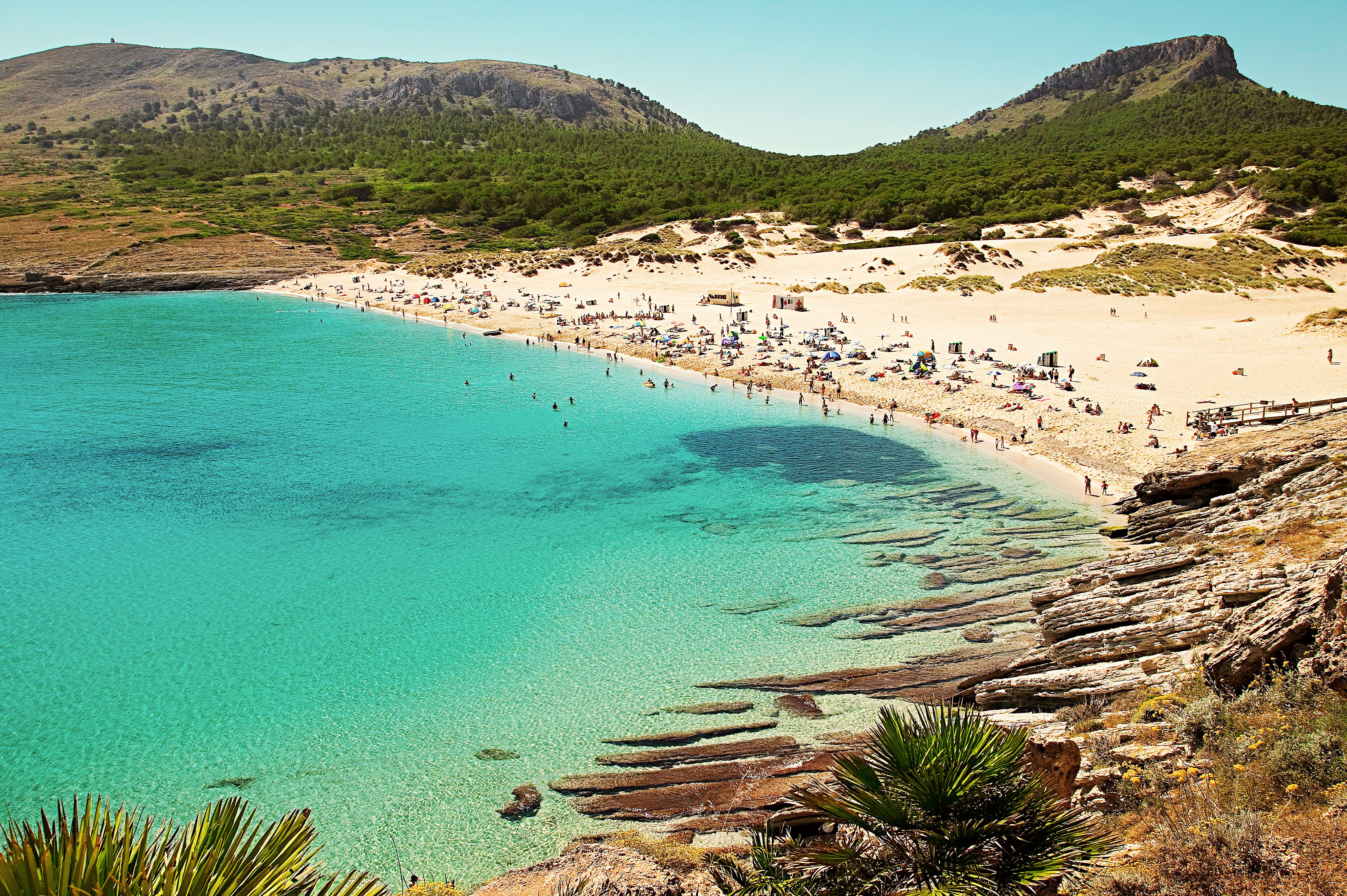 Cala Mesquida
