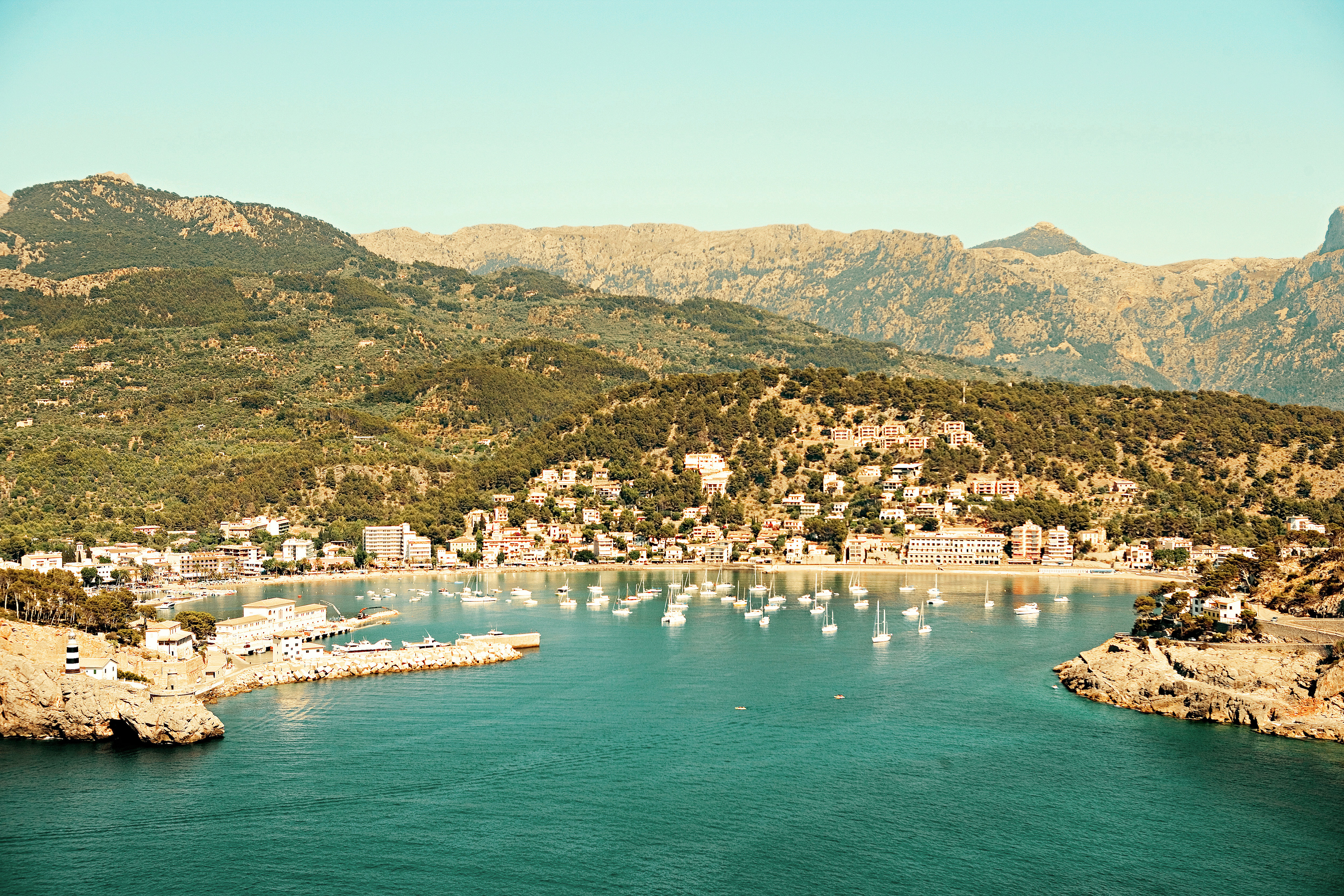 Puerto de Sóller