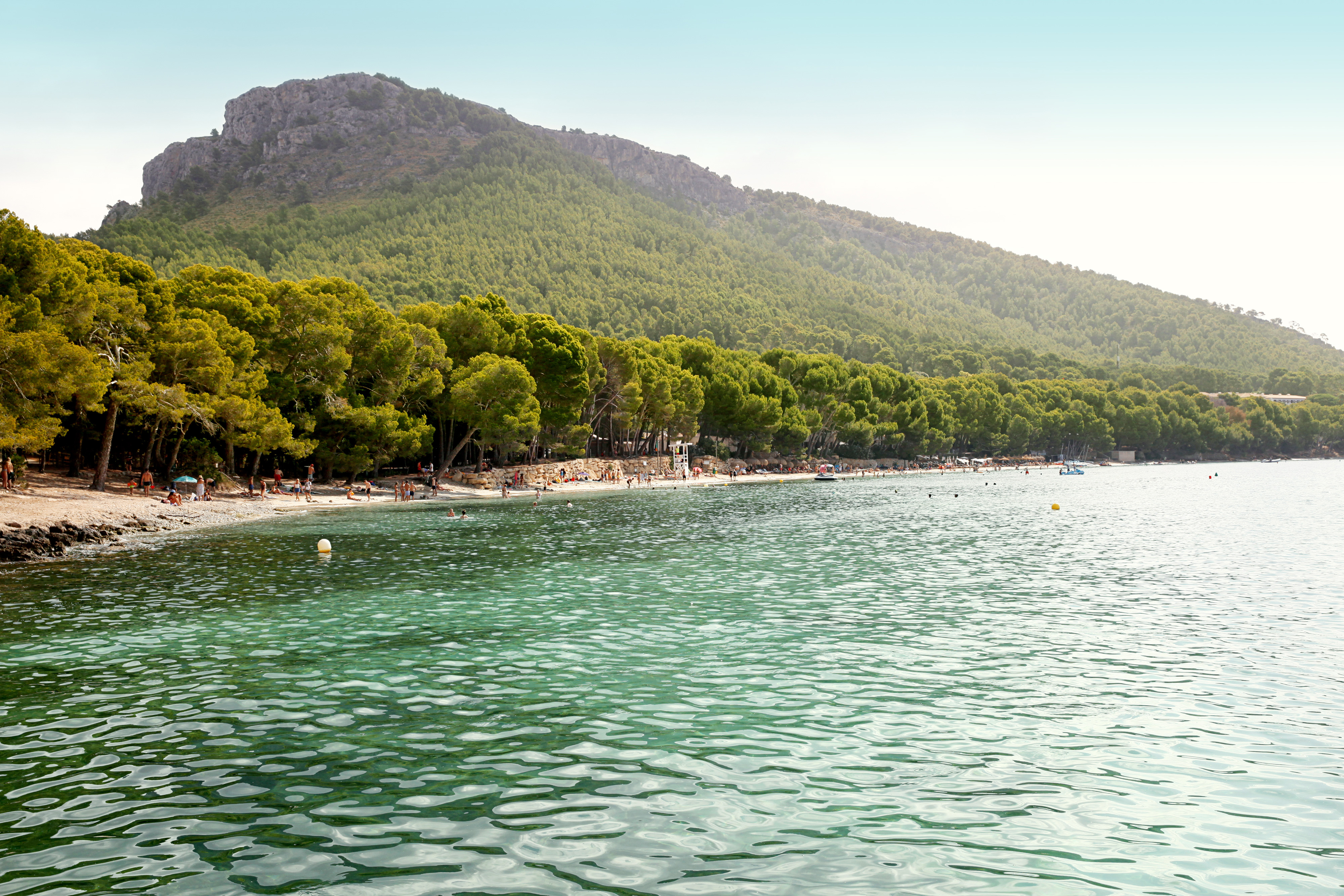Playa de Formentor