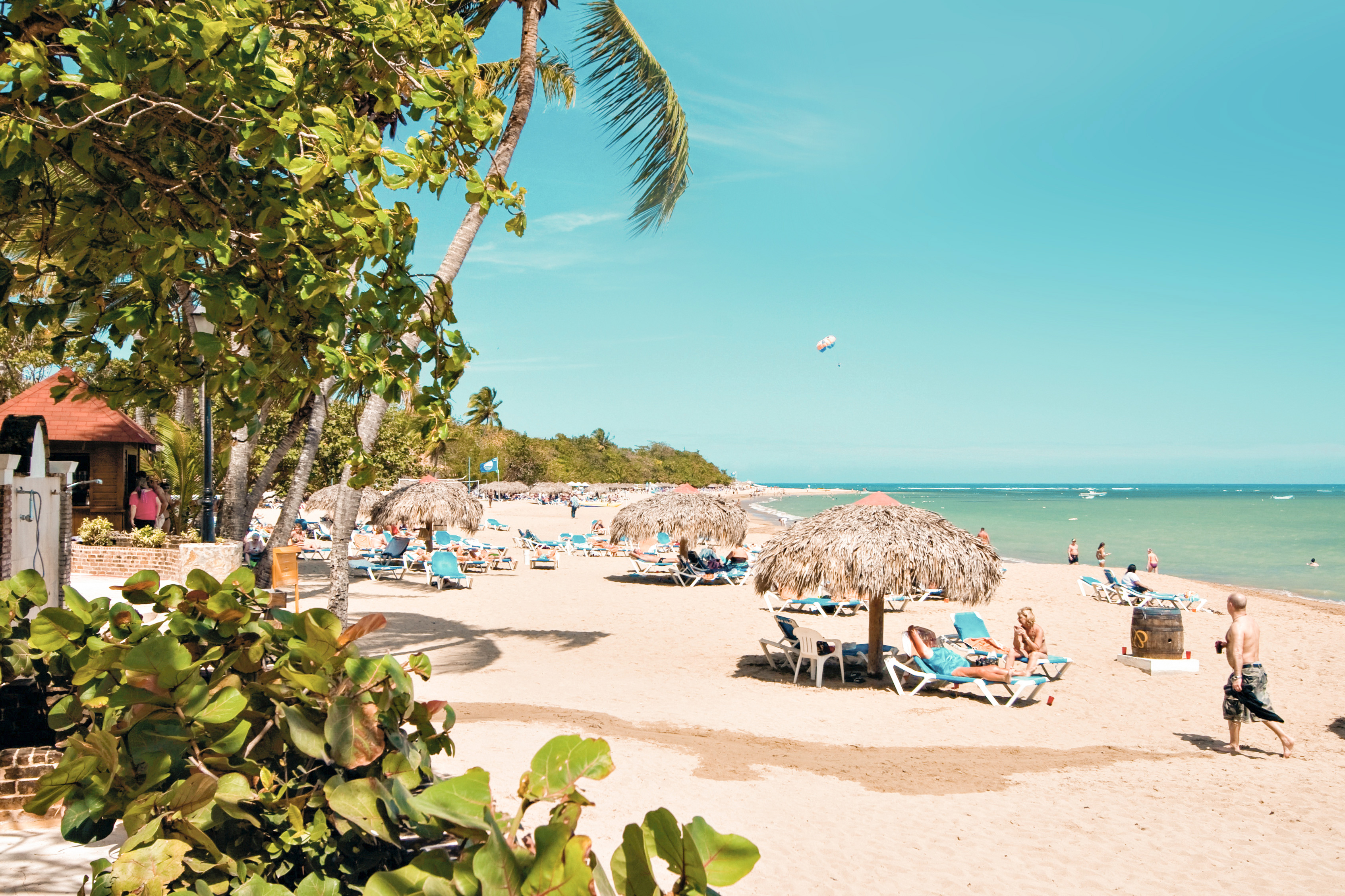 Puerto Plata, Playa Dorada