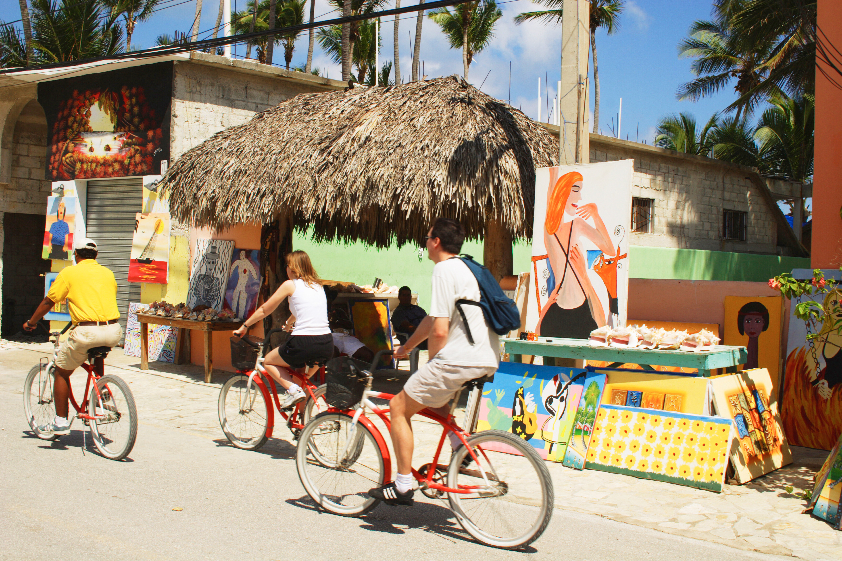 Cortecito, Bavaro Beachin pohjoispuolella