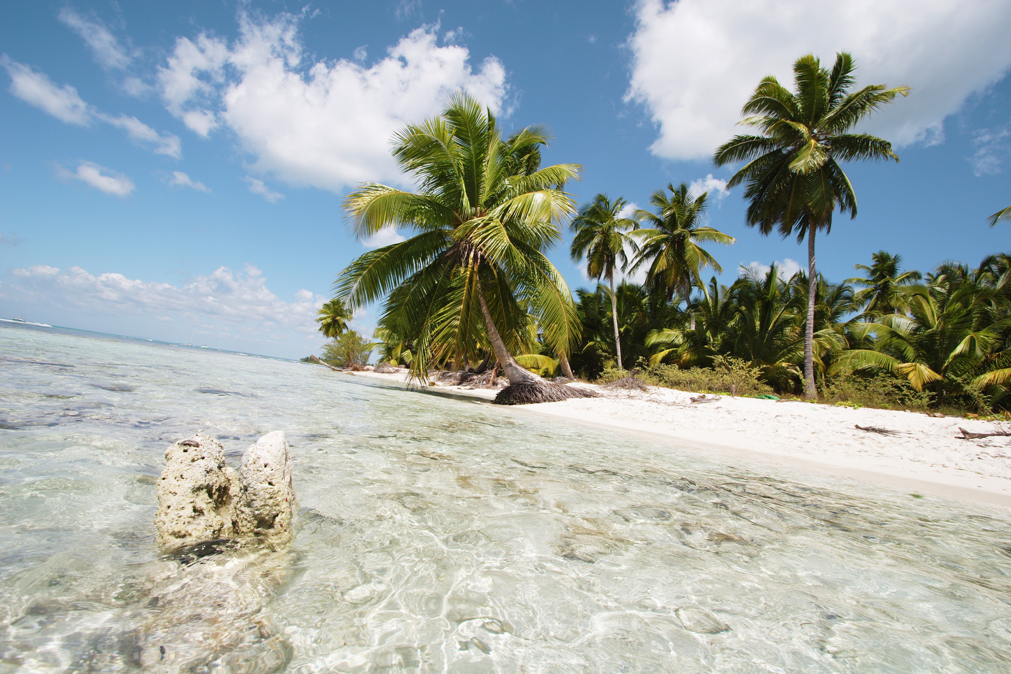 Sanoa Island