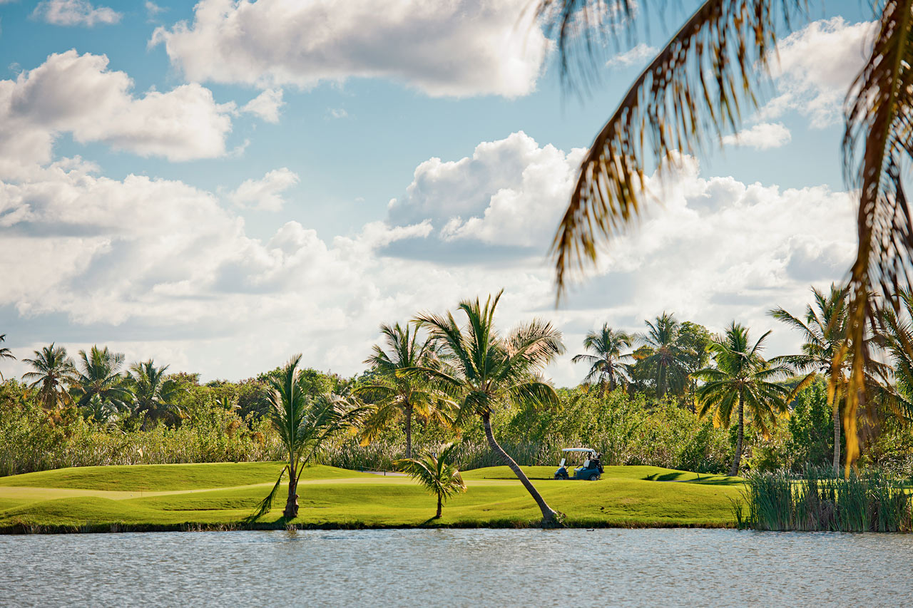 Punta Blanca Golf, Barceló Bávaro, Punta Cana