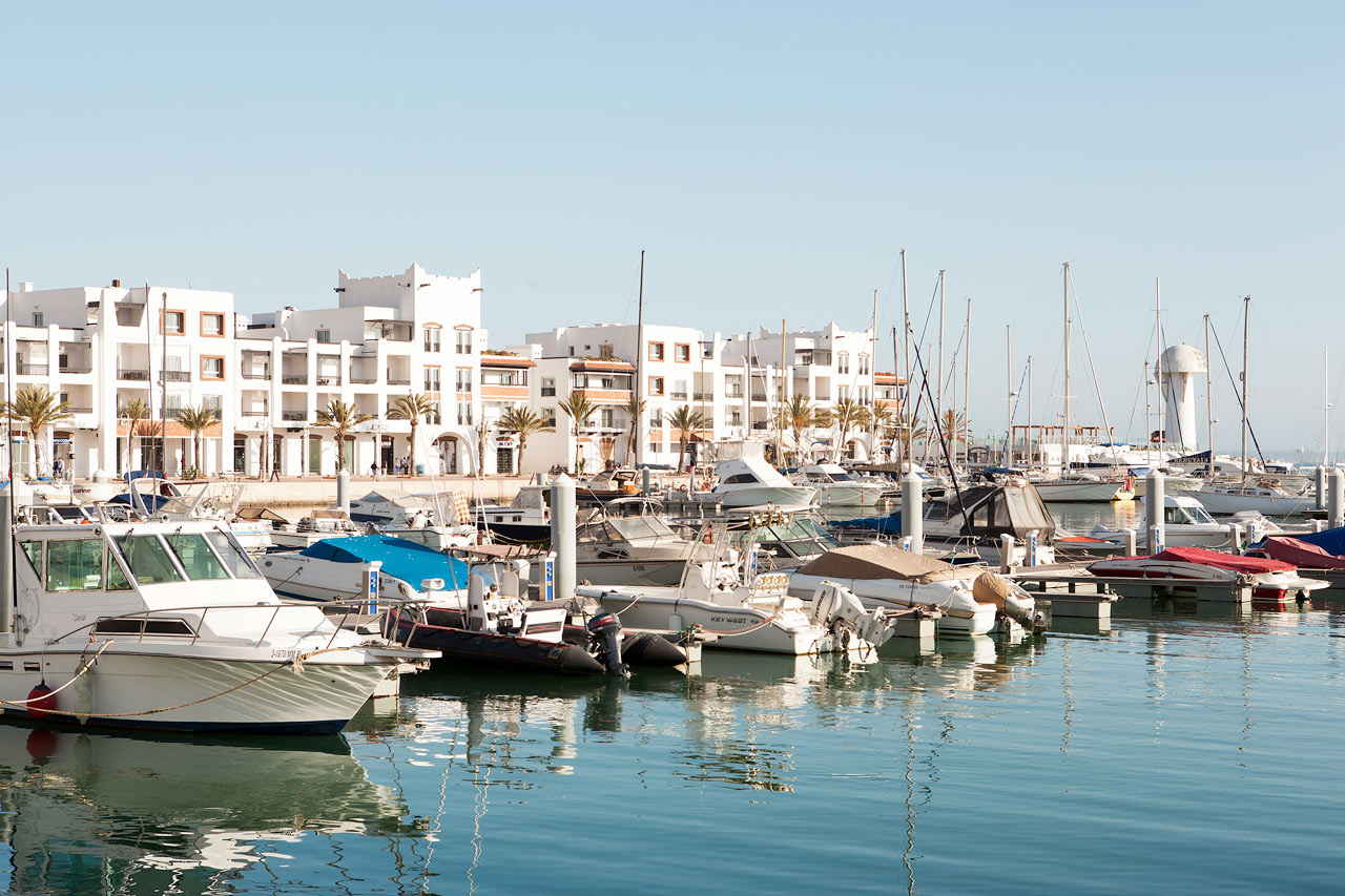 Agadirin marina