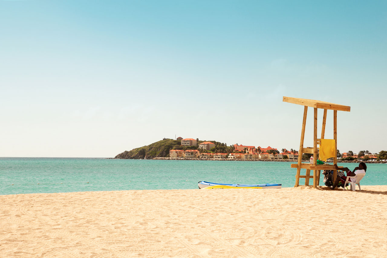 Sonesta Great Bay, Philipsburg