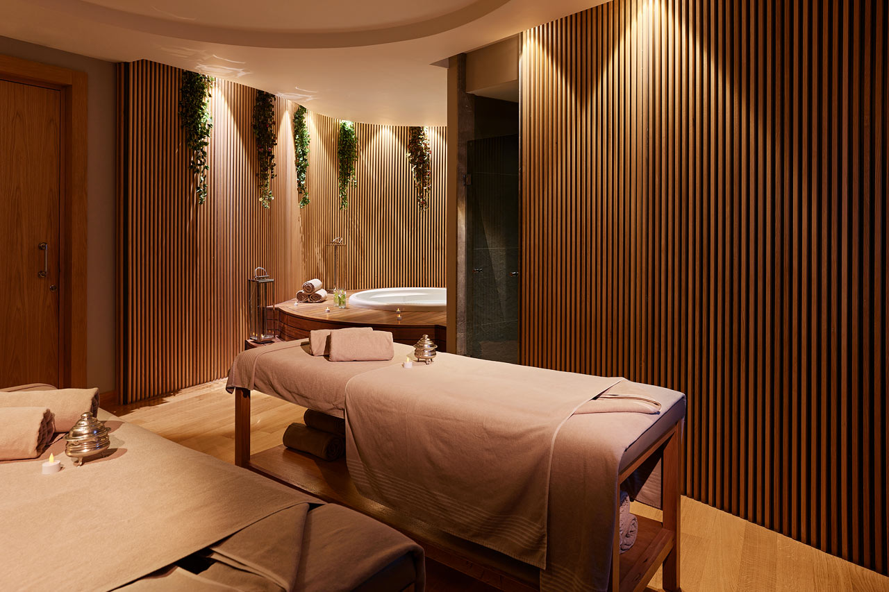 Hotellin spa