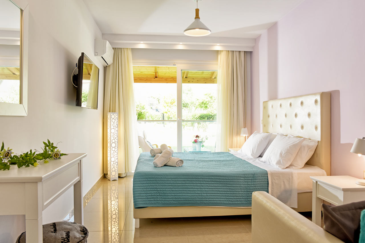 Kahden hengen comfort-huone