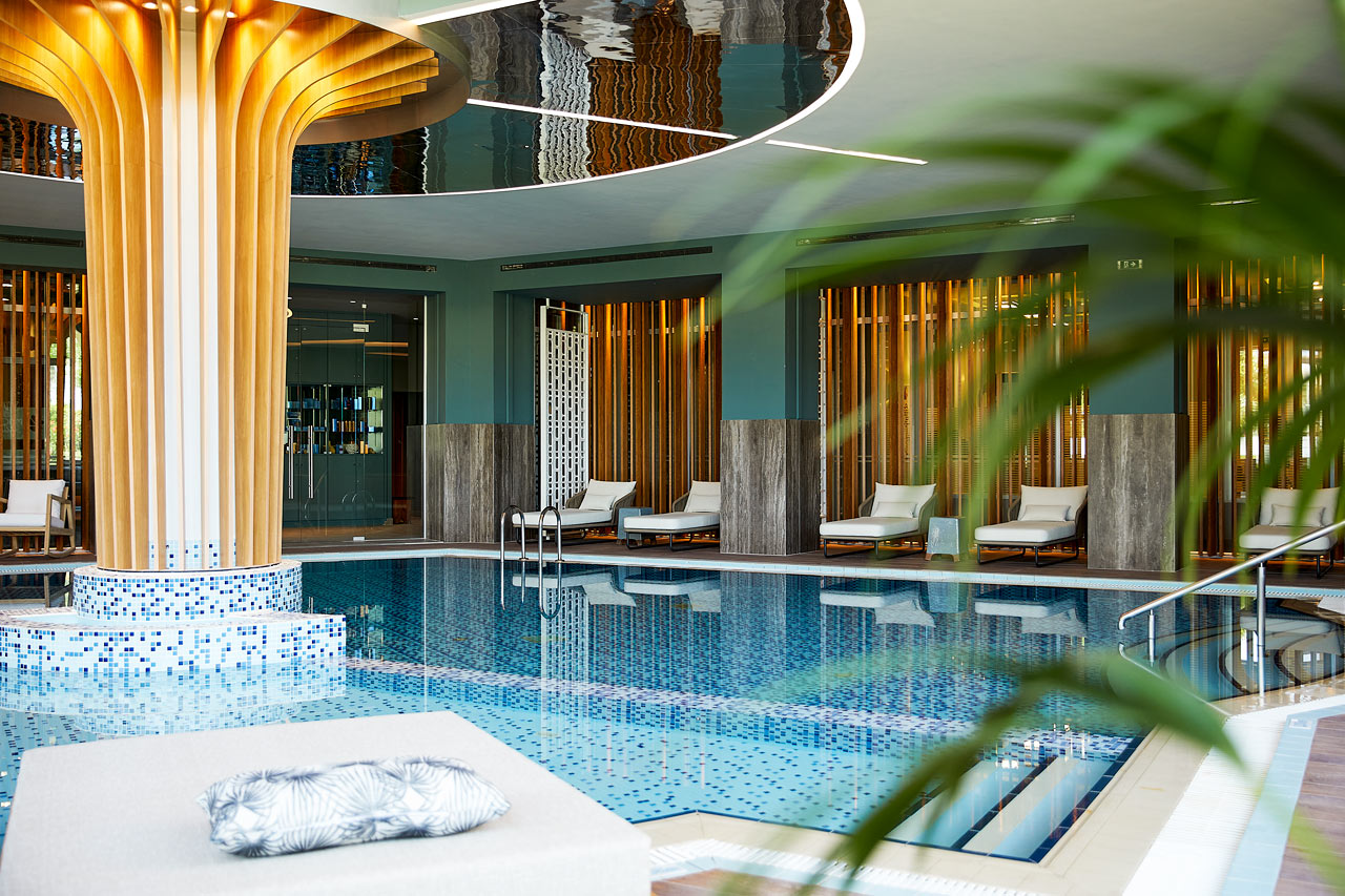 Hotellin spa