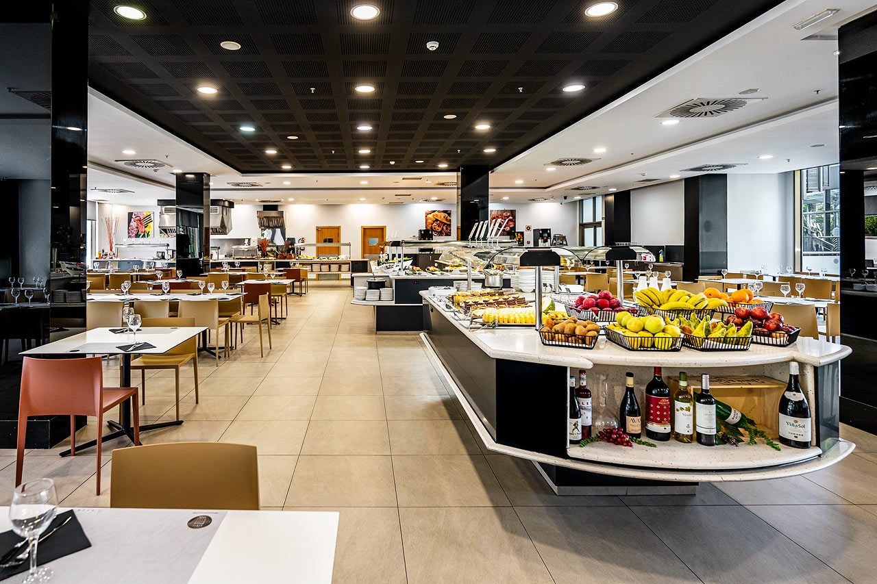 Buffetravintola