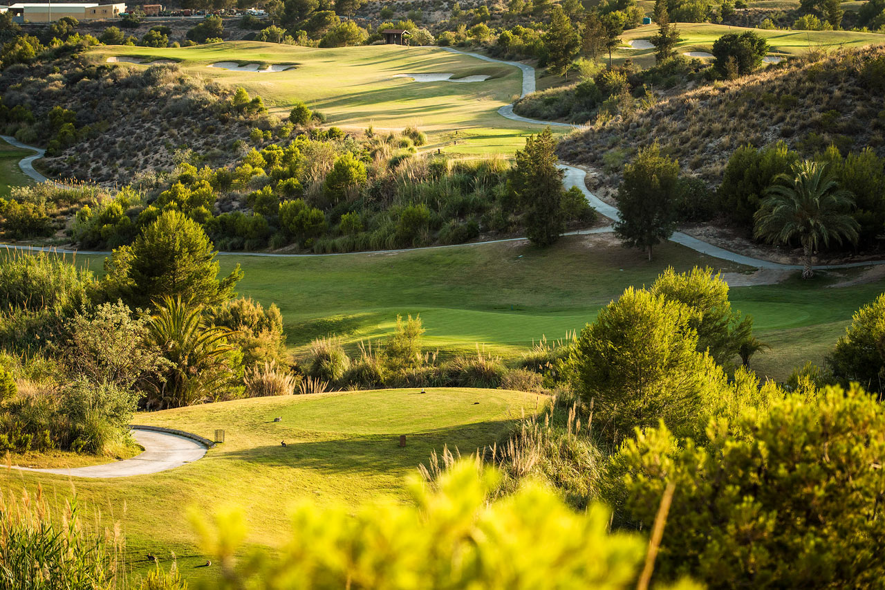 Poniente-golfkenttä
