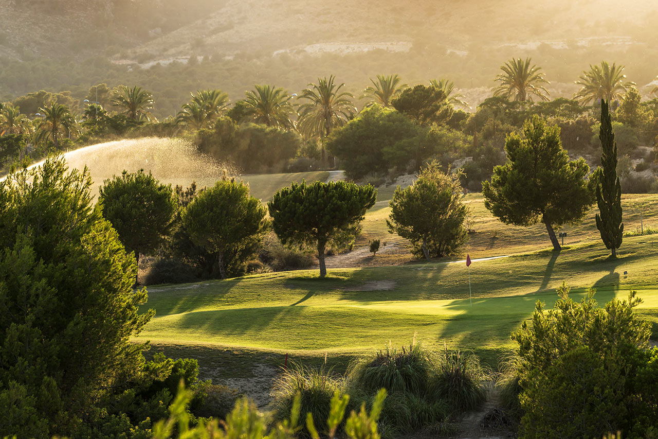 Poniente-golfkenttä