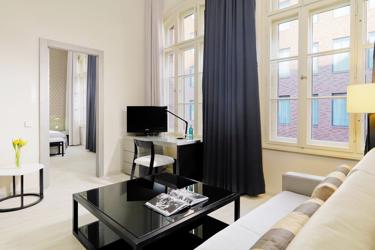 Junior Superior loft