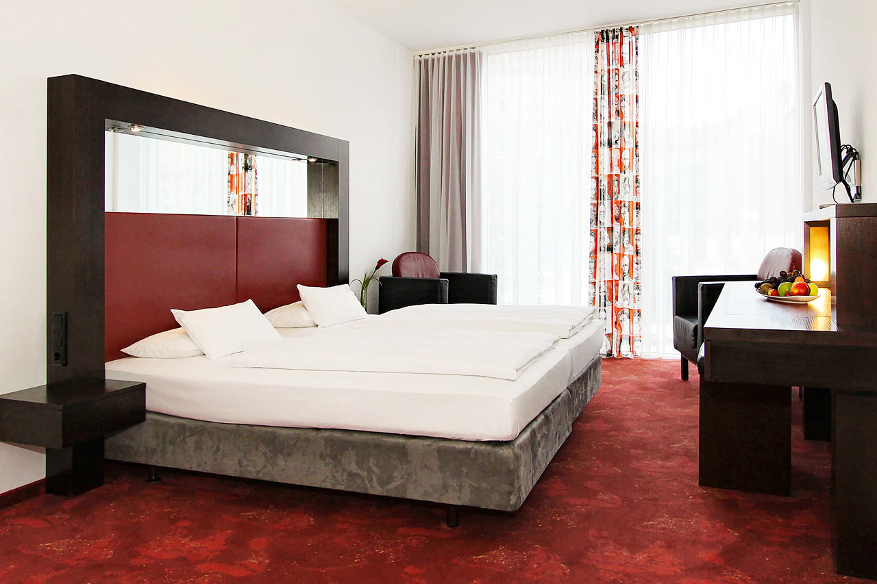 Kahden hengen Comfort-huone