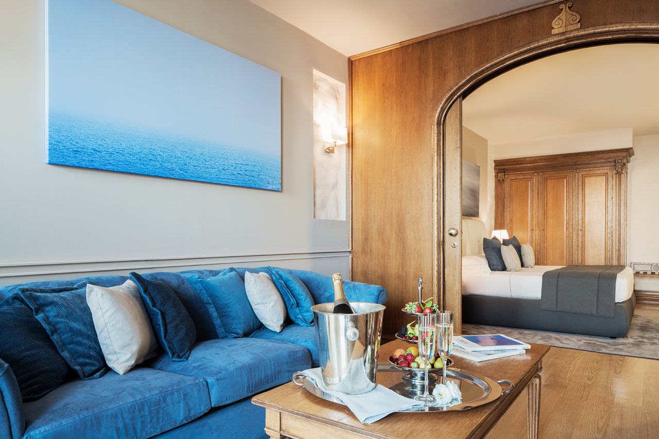 Pool Suite, merinäköala